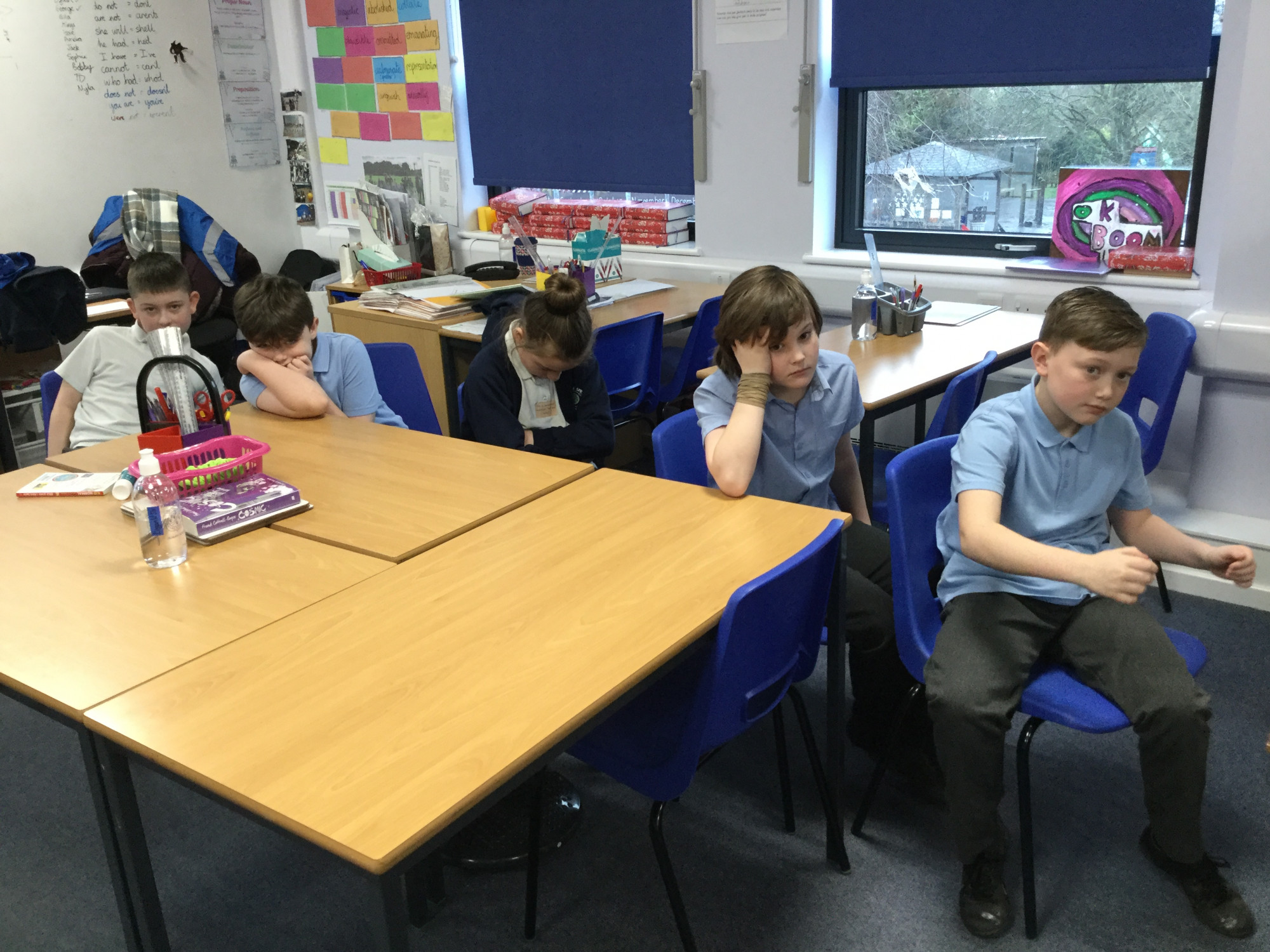531 | Park Spring Primary School