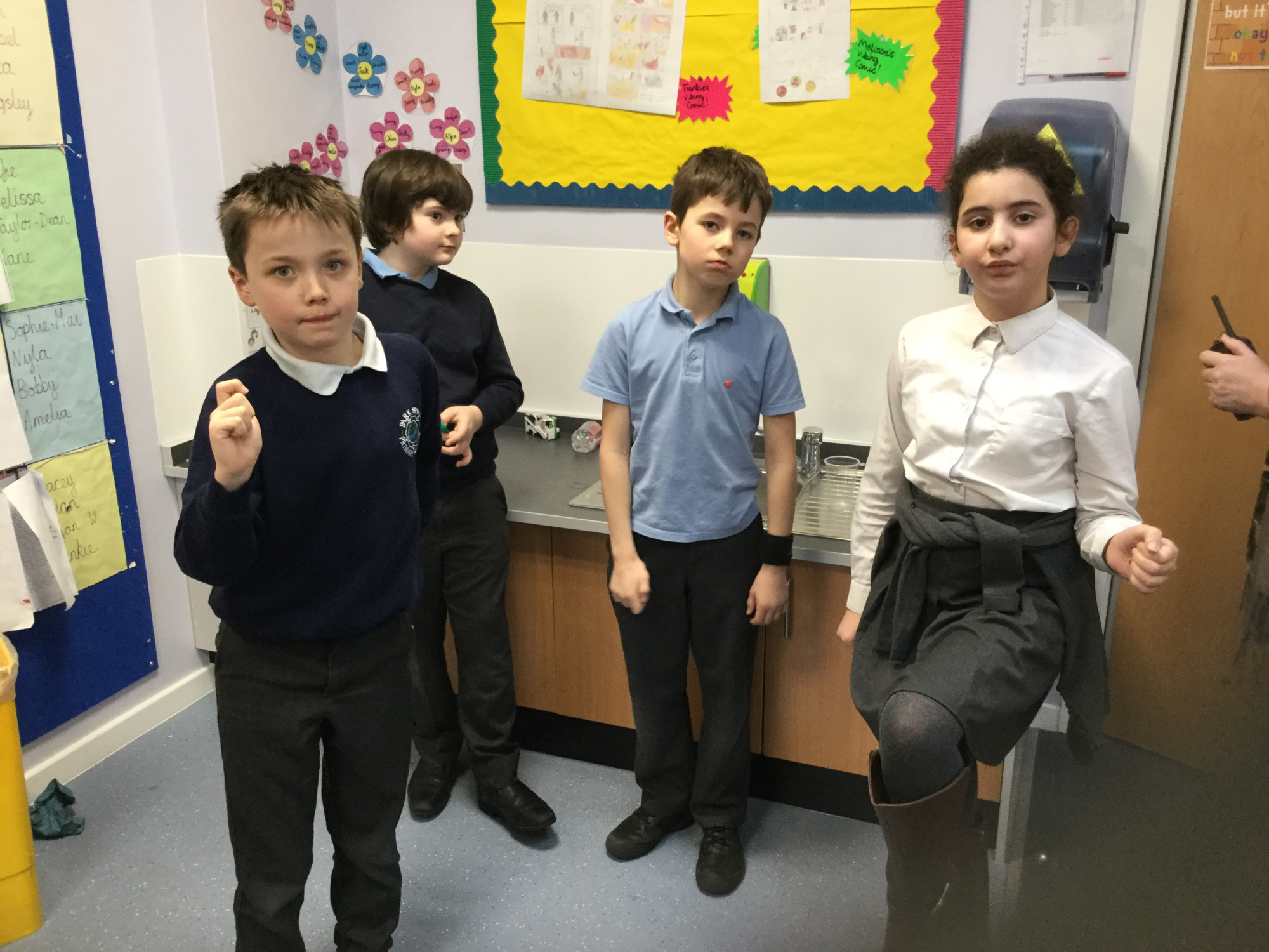 541 | Park Spring Primary School