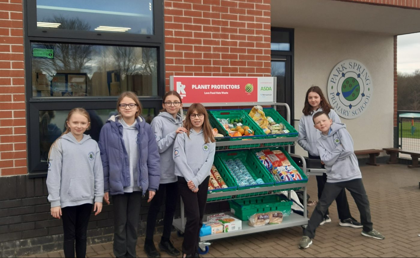 Park Spring Pantry Park Spring Primary School