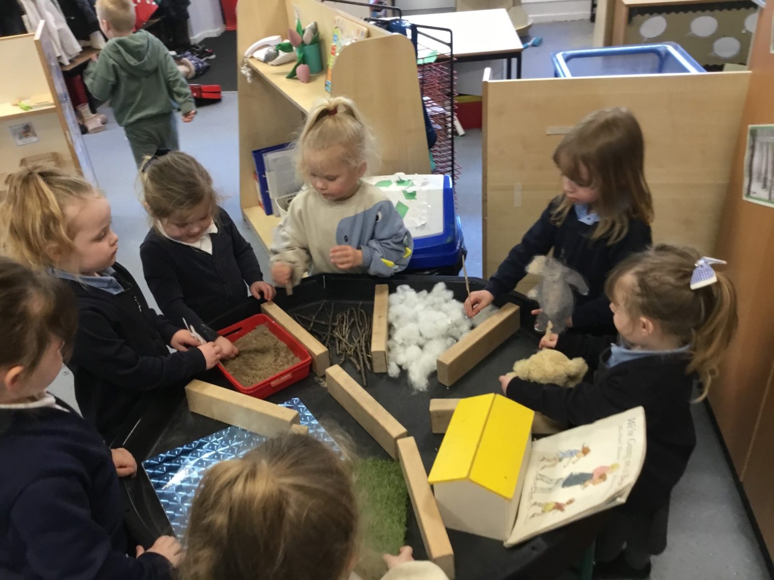 Admissions – Nursery | Park Spring Primary School