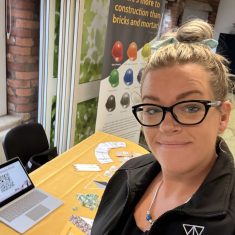 Vickie Thornton Co-opted 4/12/2024-3/12/2028